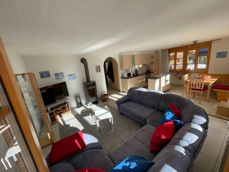 Ferienwohnung Adelboden