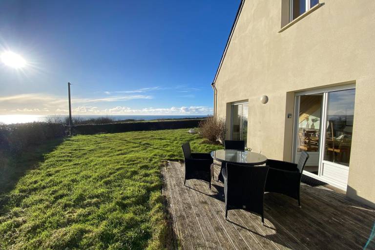 Ferienhaus in Le Conquet f&uuml;r max. 4 Personen am Atlantik