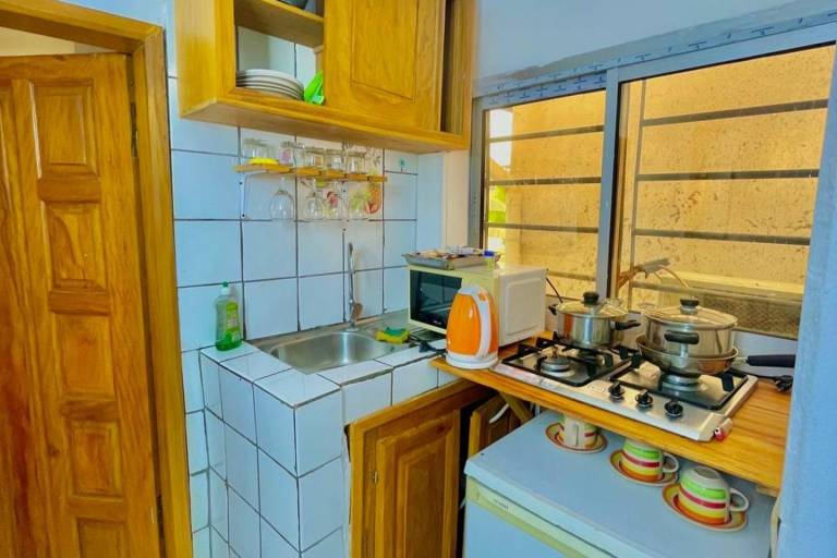 Holiday apartment with 1 room for 2 persons — photo 4