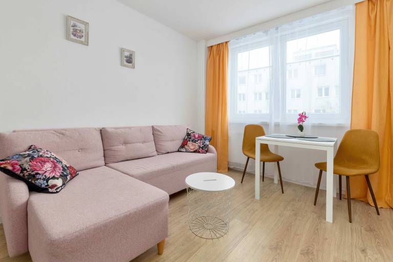 Apartament typu studio Brzeźno