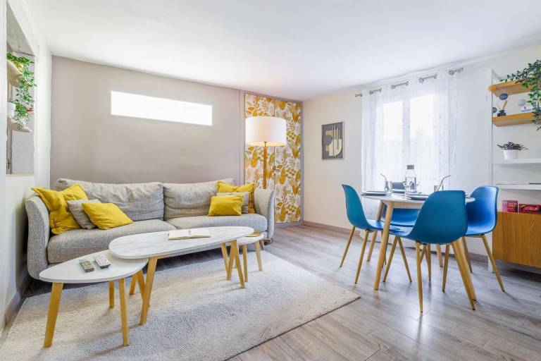 Appartement Compiègne
