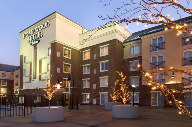 Homewood Suites by Hilton Salt Lake City-Downtown in Salt