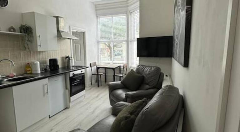 Rental apartment with 1 room for 2 persons — photo 2