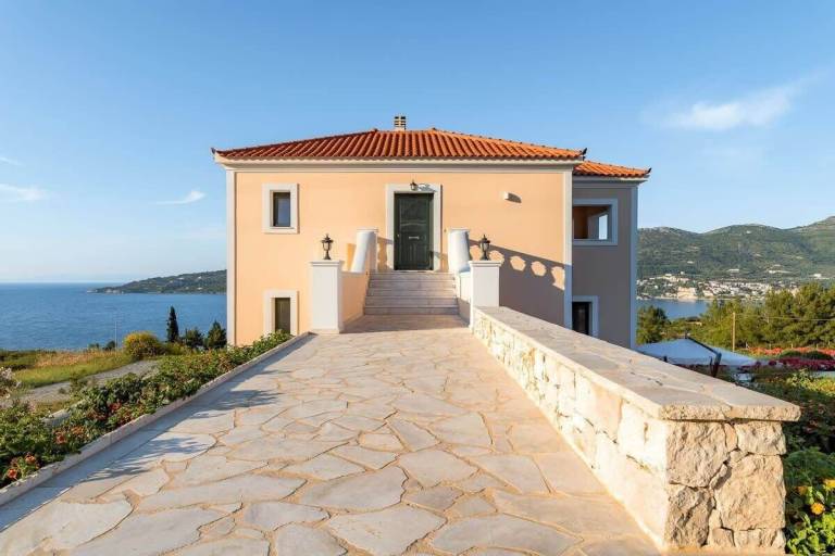 Appartamento Samos