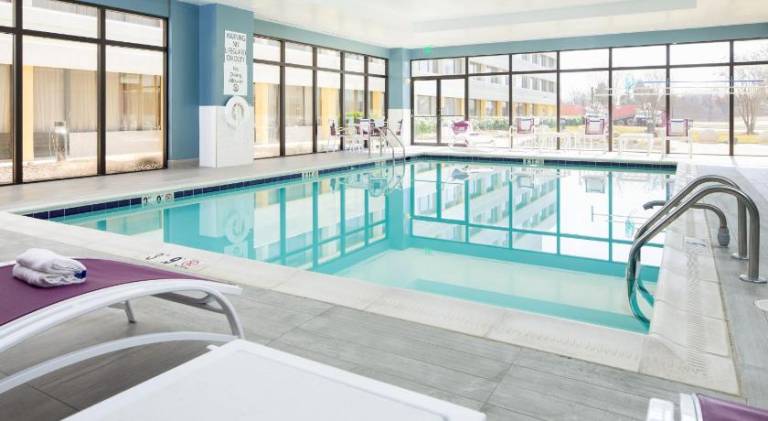 Holiday Inn Washington College Pk I 95 By IHG