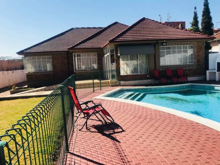 Bed and breakfast  Johannesburg