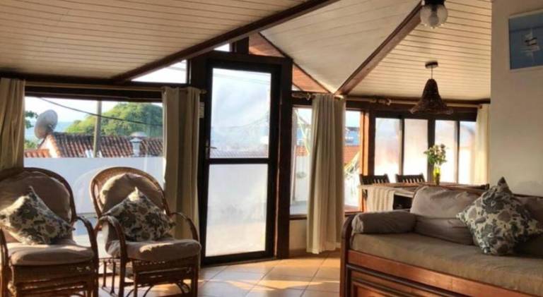 Apartment with 1 room for 7 persons in Búzios