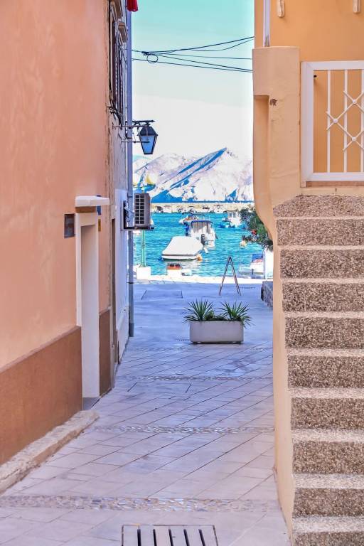 Ferienwohnung Baška