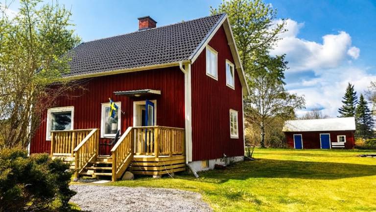 Ferienhaus in Uppvidinge, Norrhult-Klavreström f&uuml;r max. 6 Personen, 