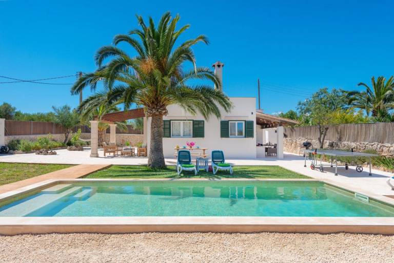 Villa  Es Llombards