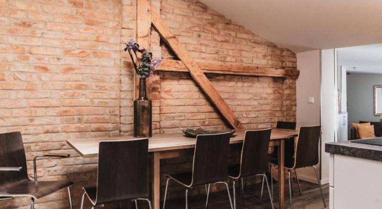 76 m&sup2; Ferienwohnung