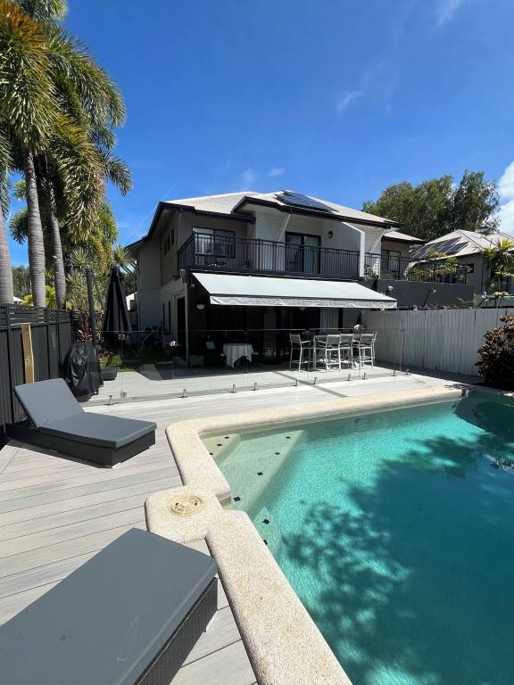 House Palm Cove