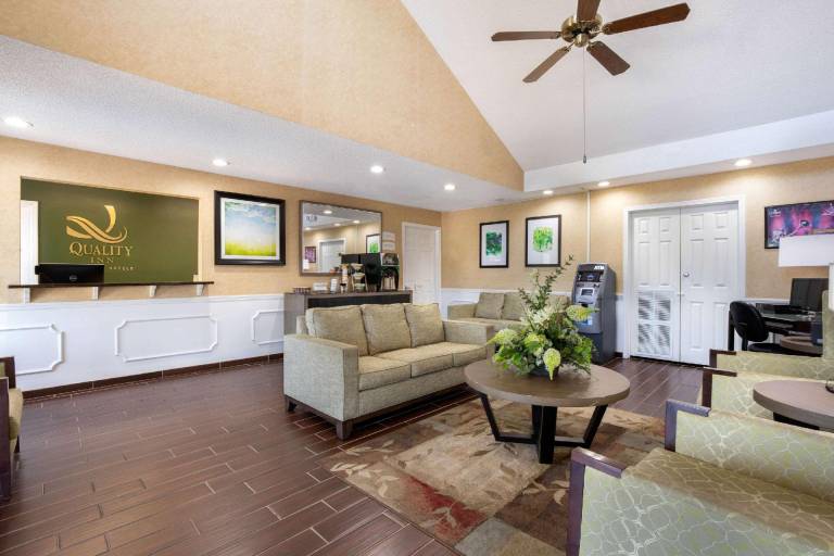 Quality Inn Cheraw — photo 3