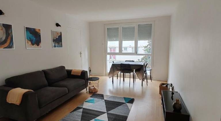 60 m² Ferienwohnung