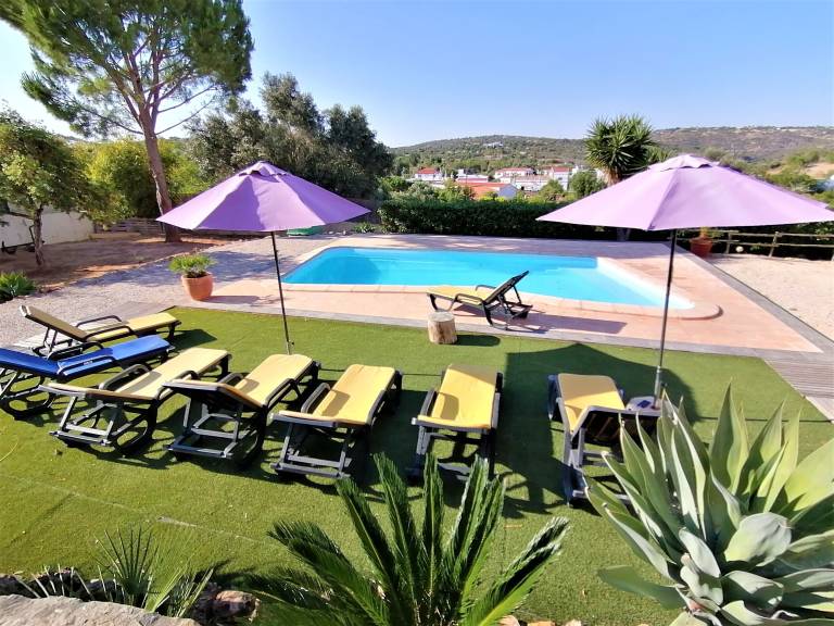 Apartament Olhos de Água