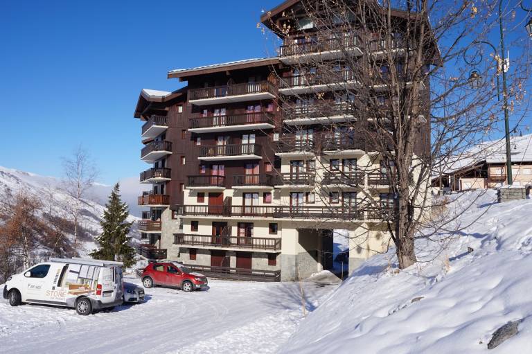Appartement Les Menuires