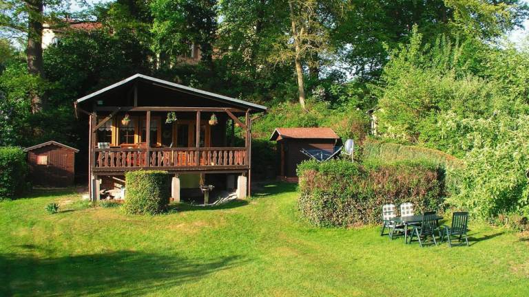 Ferienhaus Templin