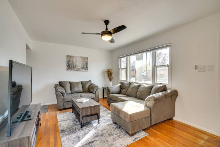 Chic Pueblo Vacation Rental Home Near Fairgrounds! — photo 4