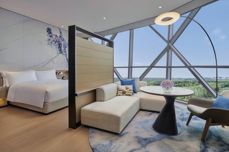 Boende Pudong