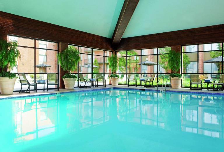 DoubleTree by Hilton Hotel Syracuse — photo 3