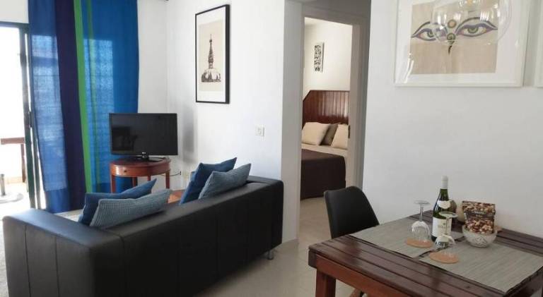 Apartment with patio | Good for workation in Tías