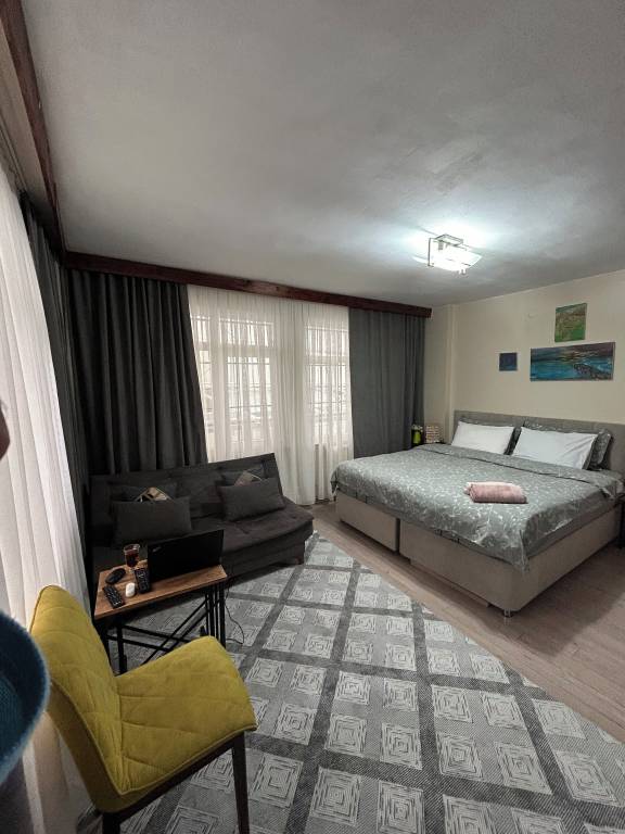 Appartement Şişli