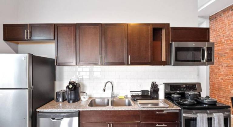 Rental apartment with 2 rooms for 4 persons — photo 3