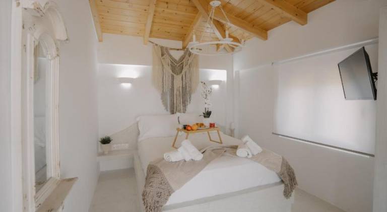 Εξυπηρετούμενο διαμέρισμα  Likorema