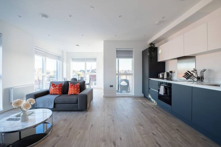 Apartment London Borough of Lewisham