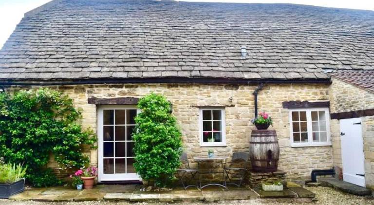 House with 1 room for 2 persons in Bath