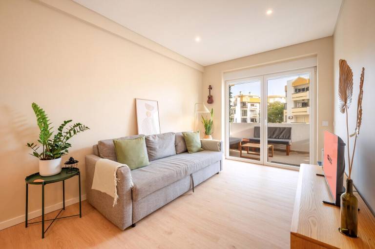 Ferienwohnung Costa da Caparica