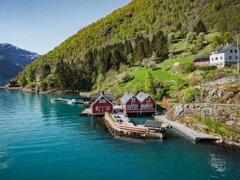 Ferienhaus Vik