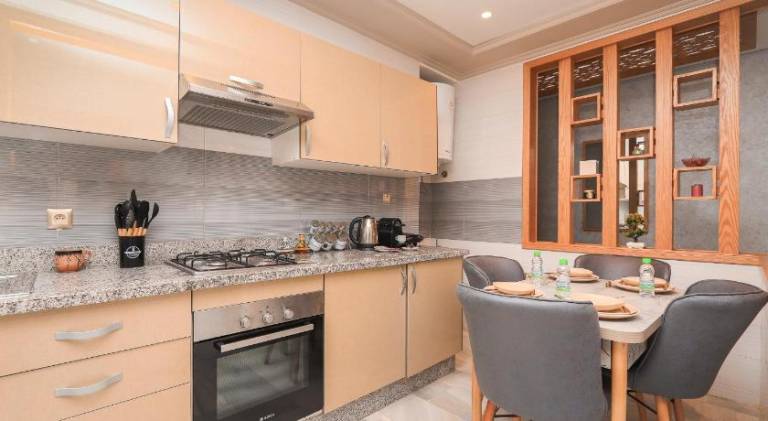 Holiday apartment with 1 room for 6 persons — photo 5
