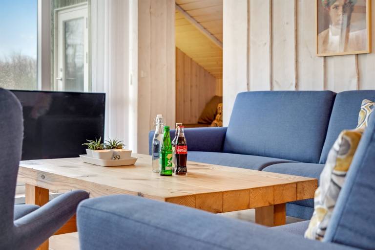 House with barbecue, garden & sauna — photo 4