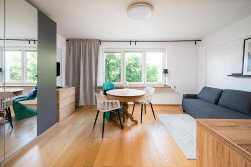 Apartment Nowolipki
