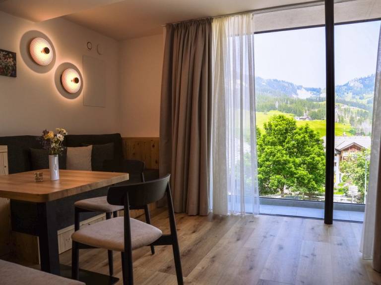 Ferienwohnung in Badia für max. 3 Gäste