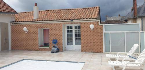 Ferienwohnung La Flocellière