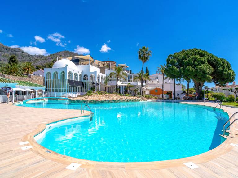 Ferienwohnung in Nerja f&uuml;r max. 4 Personen, 