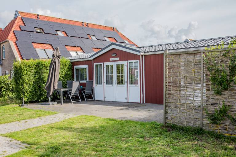 Ferienhaus in Hoorn, Terschelling f&uuml;r max. 4 Personen