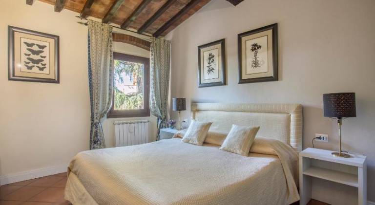 Giuliani Home in Sesto Fiorentino