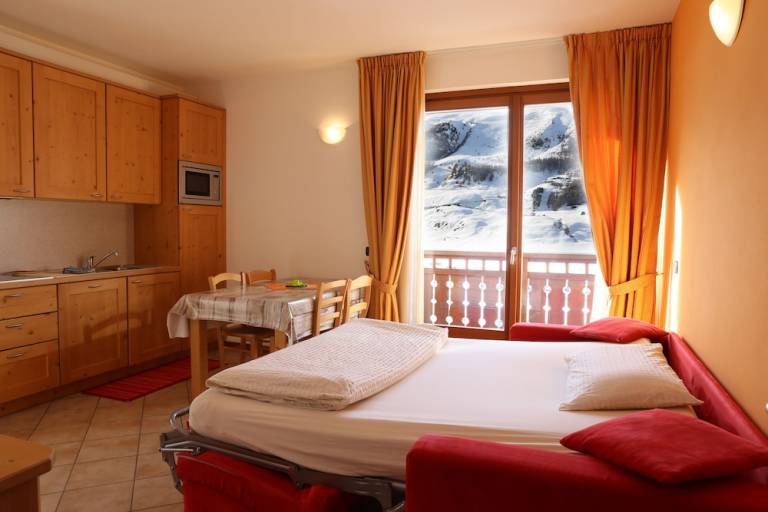Apartament Livigno