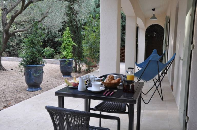 Bed & Breakfast Montpellier