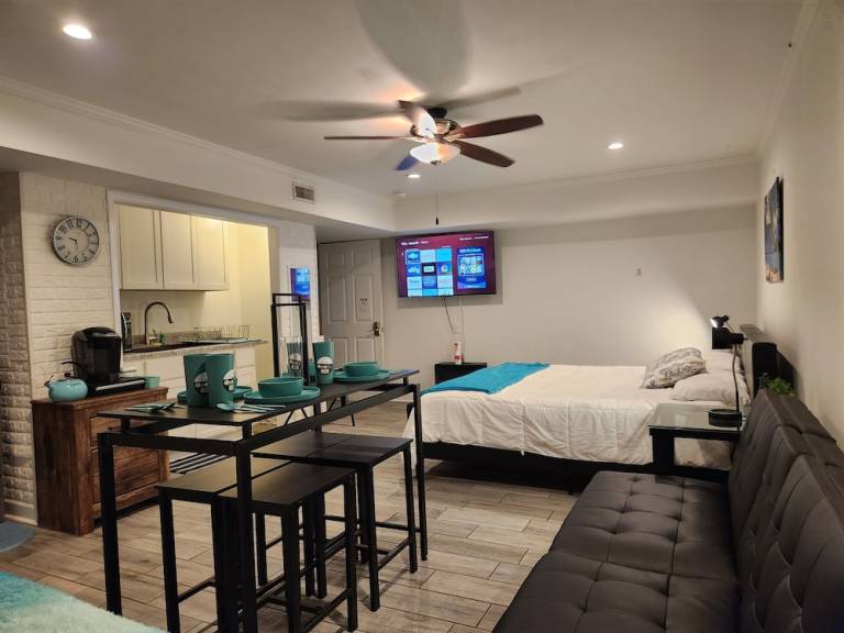 Accommodation  High Point