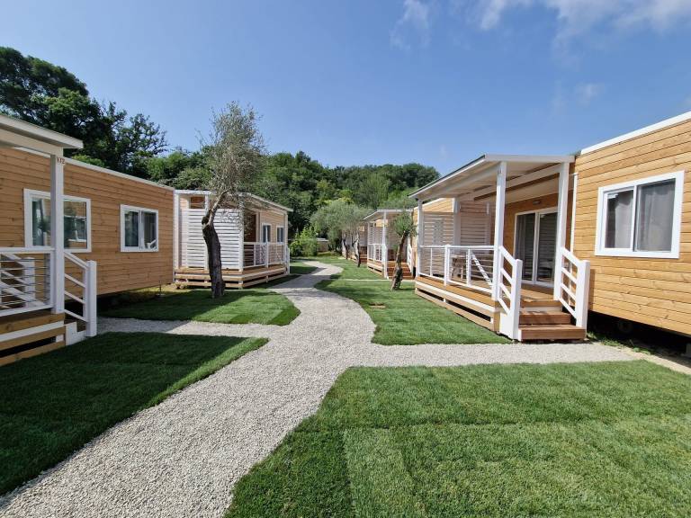 Camper/Roulotte  Borgio Verezzi
