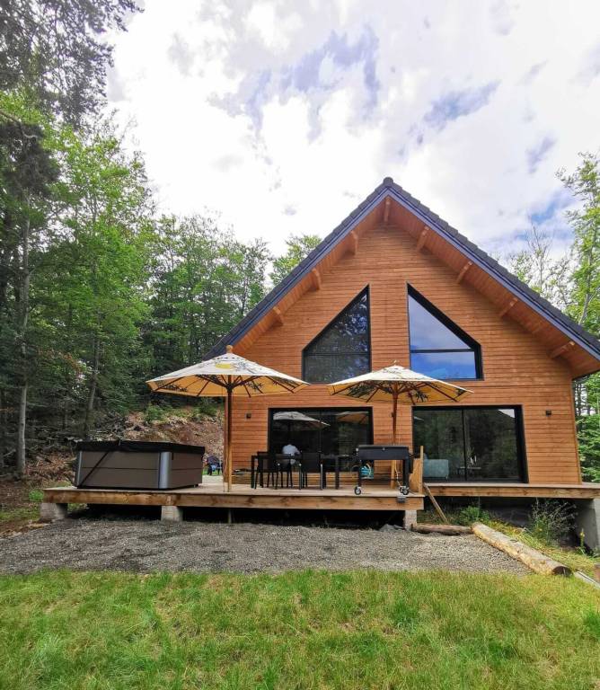 Chalet Lac Chambon