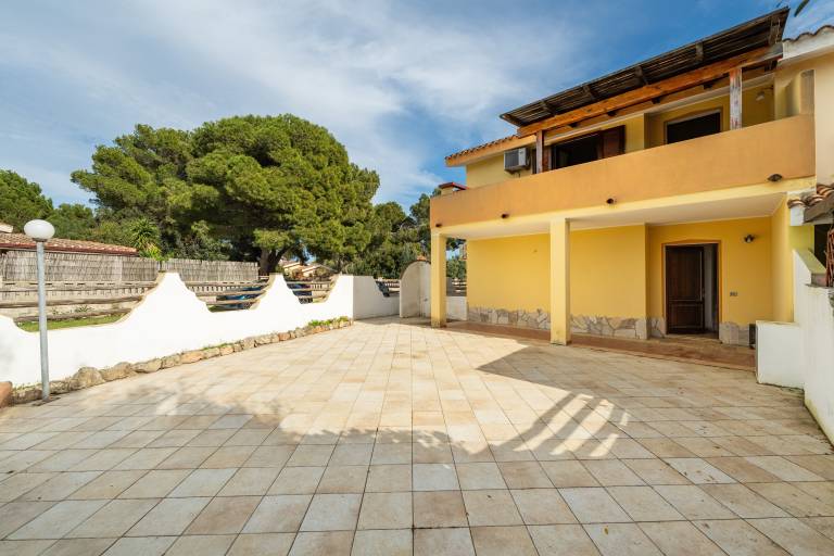 Appartamento vacanza Porto Pino