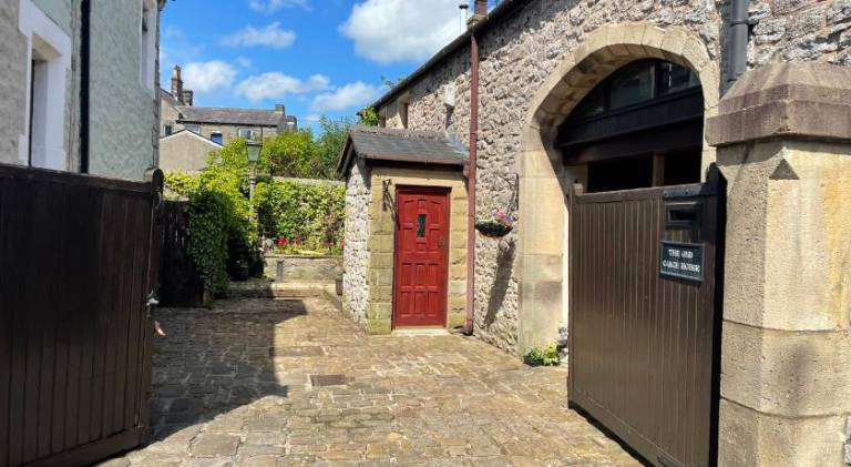 House | Pets are welcome in Clitheroe