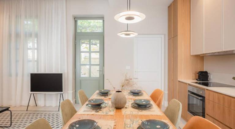 Fully equipped lovely villa with yard & terrace | Beach nearby | Pets allowed — photo 3