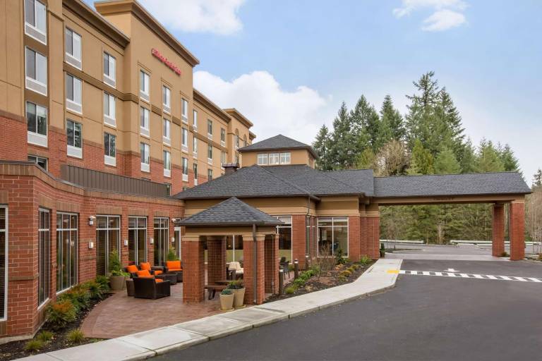 Hilton Garden Inn Olympia in Olympia, WA