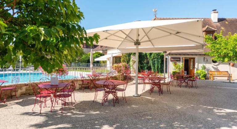 Hotel Le Clos De La Vouge — photo 4